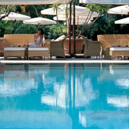 Piscine Monte Carlo Hotel Metropole Fotos