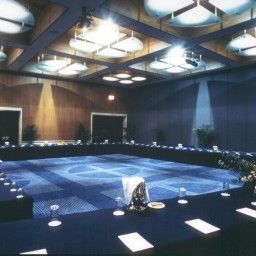 Sala congressi Camino Real Club and Suites Mexico Fotos