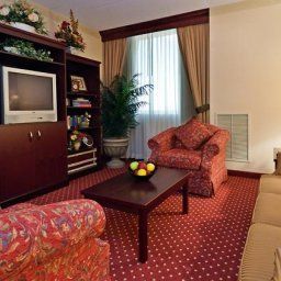 Zimmer Cleveland Marriott East Fotos