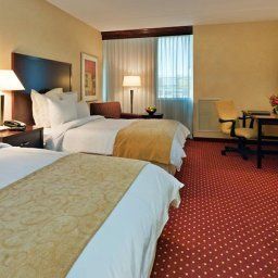Zimmer Cleveland Marriott East Fotos
