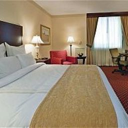 Zimmer Cleveland Marriott East Fotos