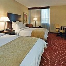 Zimmer Cleveland Marriott East Fotos