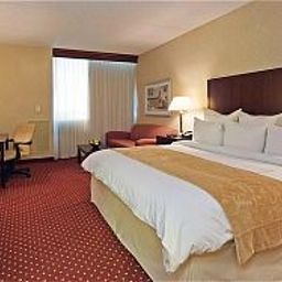 Zimmer Cleveland Marriott East Fotos
