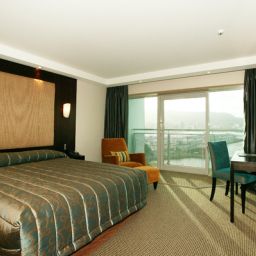 Zimmer Copthorne Hotel Oriental Bay Fotos
