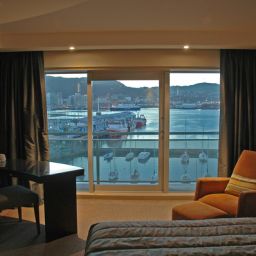 Zimmer Copthorne Hotel Oriental Bay Fotos