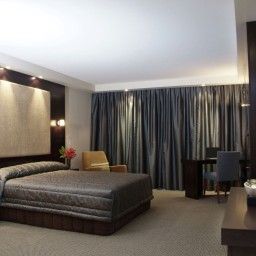 Zimmer Copthorne Hotel Oriental Bay Fotos