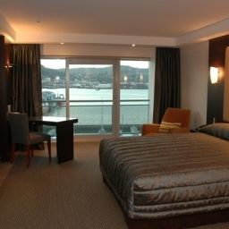 Zimmer Copthorne Hotel Oriental Bay Fotos