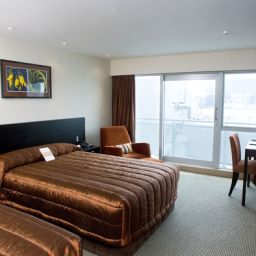 Zimmer Copthorne Hotel Oriental Bay Fotos