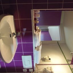 Cuarto de baño Hotel de la Plage Fotos