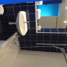Cuarto de baño Hotel de la Plage Fotos