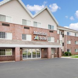 Vista esterna MainStay Suites Milwaukee Airport Fotos