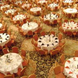 Vista all'interno Crowne Plaza HOUSTON NEAR RELIANT - MEDICAL Fotos