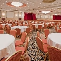 Sala banchetti Crowne Plaza HOUSTON NEAR RELIANT - MEDICAL Fotos