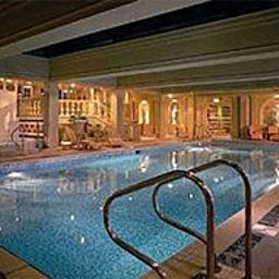 Pool Redworth Hall Fotos