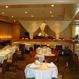Restaurant La Quinta Inns & Suites Secaucus Meadowlands Fotos