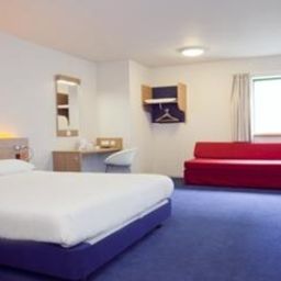 Room TRAVELODGE BRIGHTON SEAFRONT Fotos