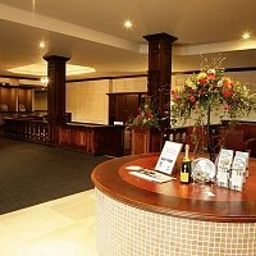Interior view Legacy Cardiff International Fotos