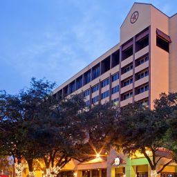 Vista esterna Crowne Plaza HOUSTON NEAR RELIANT - MEDICAL Fotos