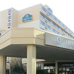 Vue extérieure La Quinta Inns & Suites Secaucus Meadowlands Fotos