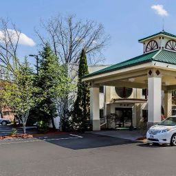 Vue extérieure Quality Inn & Suites Fotos