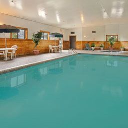 Sala spa/fitness Super 8 Roseville Mpls St Paul Area Fotos