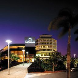 Außenansicht Shangri La Hotel The Marina Cairns Fotos