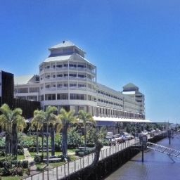 Exterior view Shangri La Hotel The Marina Cairns Fotos
