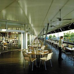 Restaurant Shangri La Hotel The Marina Cairns Fotos