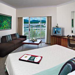 Room Shangri La Hotel The Marina Cairns Fotos