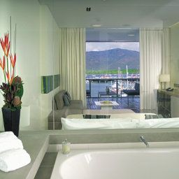 Room Shangri La Hotel The Marina Cairns Fotos