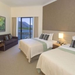 Zimmer Shangri La Hotel The Marina Cairns Fotos