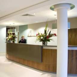 Hall Hilton Garden Inn Bari Italy Fotos