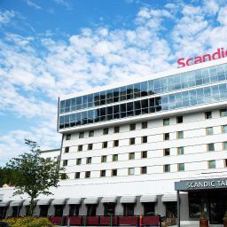 Scandic Täby Stockholm