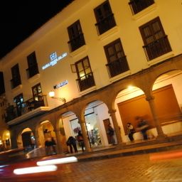 Vista exterior Sonesta Posada Cusco Fotos