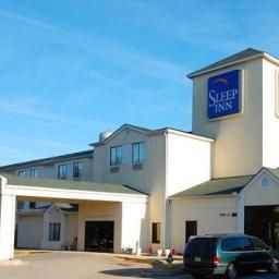 Außenansicht Sleep Inn Wake Forest Fotos