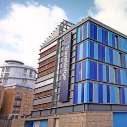 Vista exterior TRAVELODGE CAMBRIDGE CENTRAL Fotos