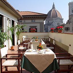 Terrasse Laurus Al Duomo Fotos