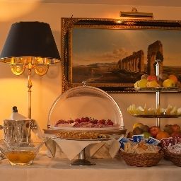 Buffet Barberini Fotos