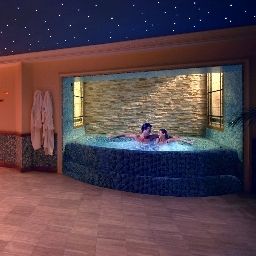 Espace de bien-être Barberini Fotos