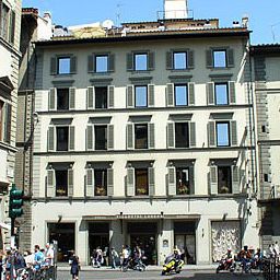 Vue extérieure Laurus Al Duomo Fotos