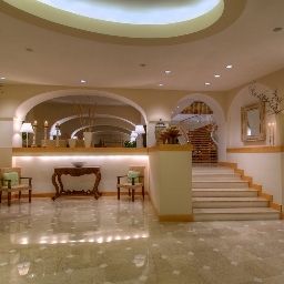 Hall Aminta Grand Hotel Fotos