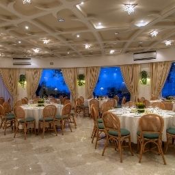 Ristorante Aminta Grand Hotel Fotos