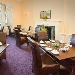 Salle du petit-déjeuner Ballantrae Fotos