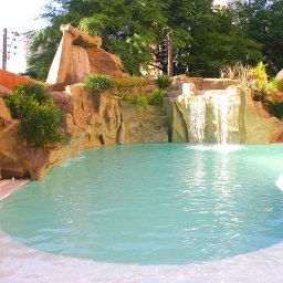 Piscine Blue Tree Towers Fortaleza Fotos