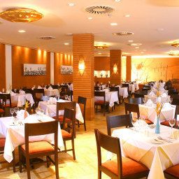 Restaurant Blue Tree Towers Fortaleza Fotos