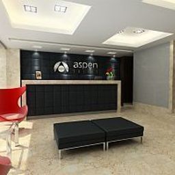 Reception Aspen Suites Hotel Fotos