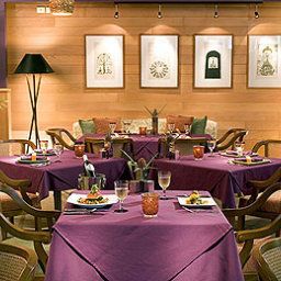 Breakfast room within restaurant Pullman Reef Hotel Casino Fotos