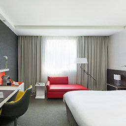 Chambre Pullman Paris La Défense Fotos