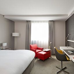 Chambre Pullman Paris La Défense Fotos