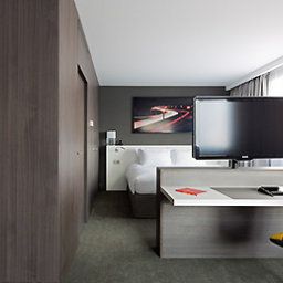 Chambre Pullman Paris La Défense Fotos